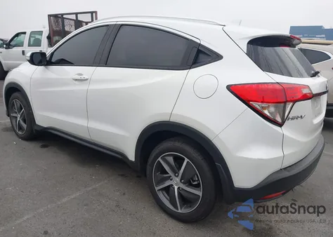 2022 Honda Hr-V 2Wd Ex-L from USA, damaged, VIN 3CZRU5H74NM732446